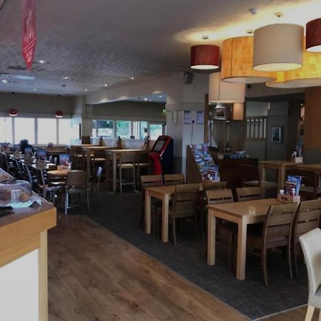 4 Devon Country, Bideford Bay Holiday Park Bucks Mills Eksteriør billede
