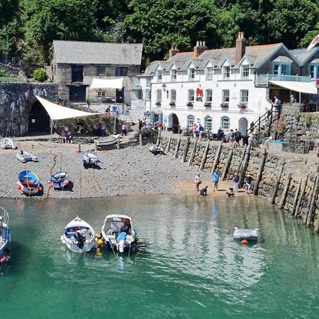 4 Devon Country, Bideford Bay Holiday Park Bucks Mills Eksteriør billede