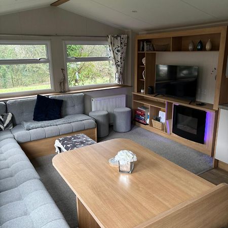 4 Devon Country, Bideford Bay Holiday Park Bucks Mills Eksteriør billede