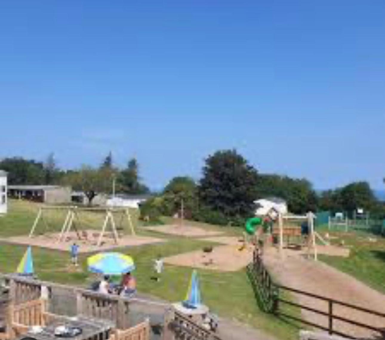 4 Devon Country, Bideford Bay Holiday Park Bucks Mills Eksteriør billede