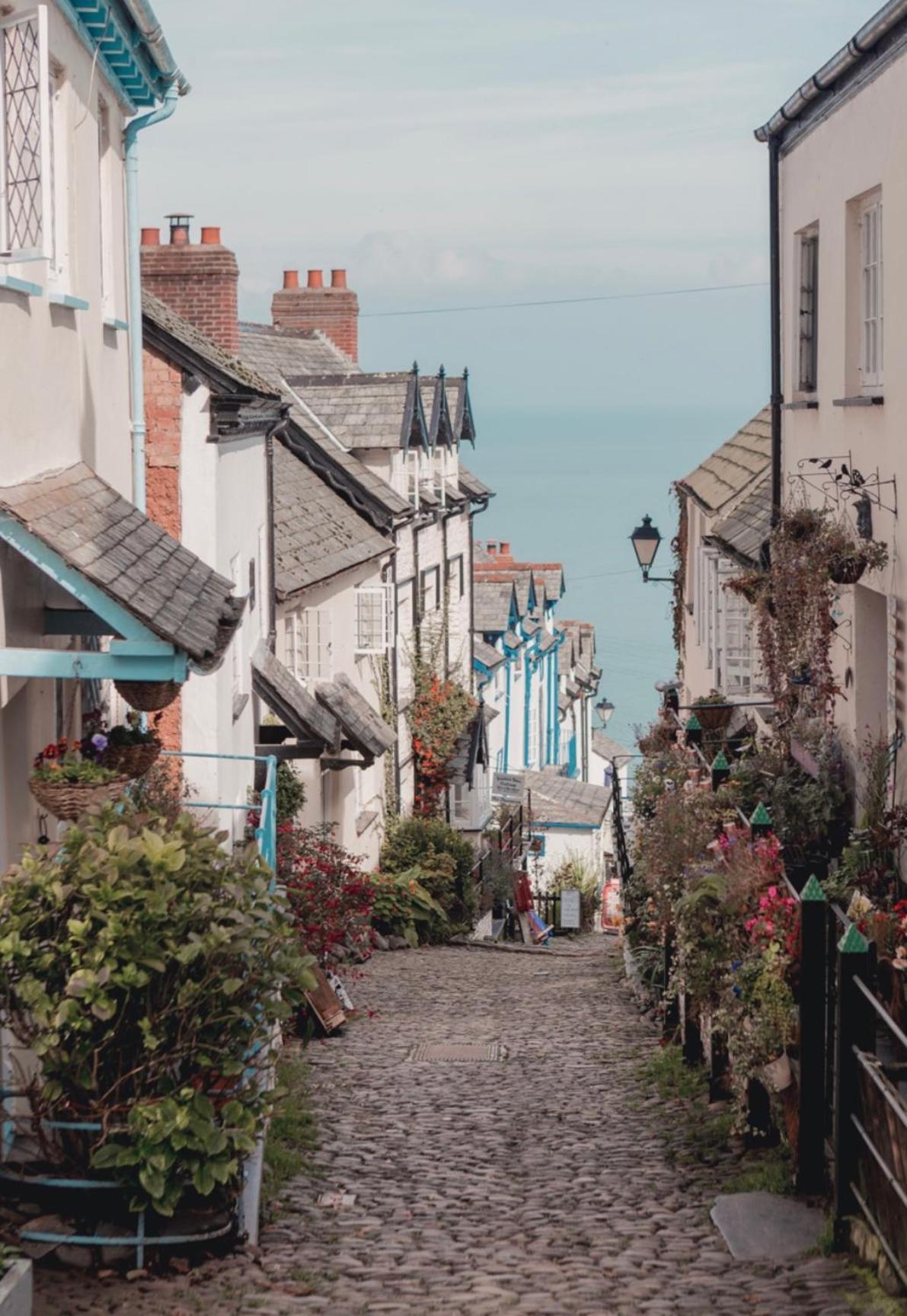 4 Devon Country, Bideford Bay Holiday Park Bucks Mills Eksteriør billede