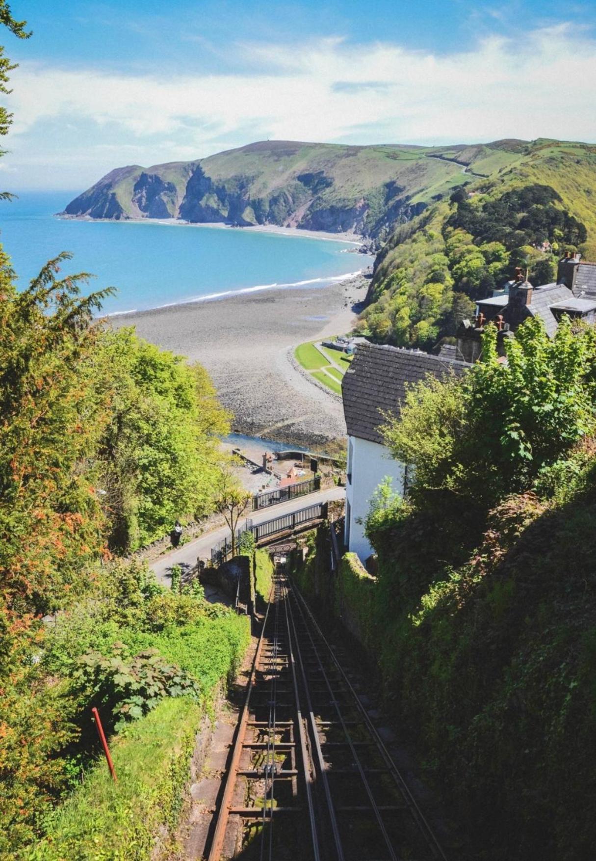 4 Devon Country, Bideford Bay Holiday Park Bucks Mills Eksteriør billede