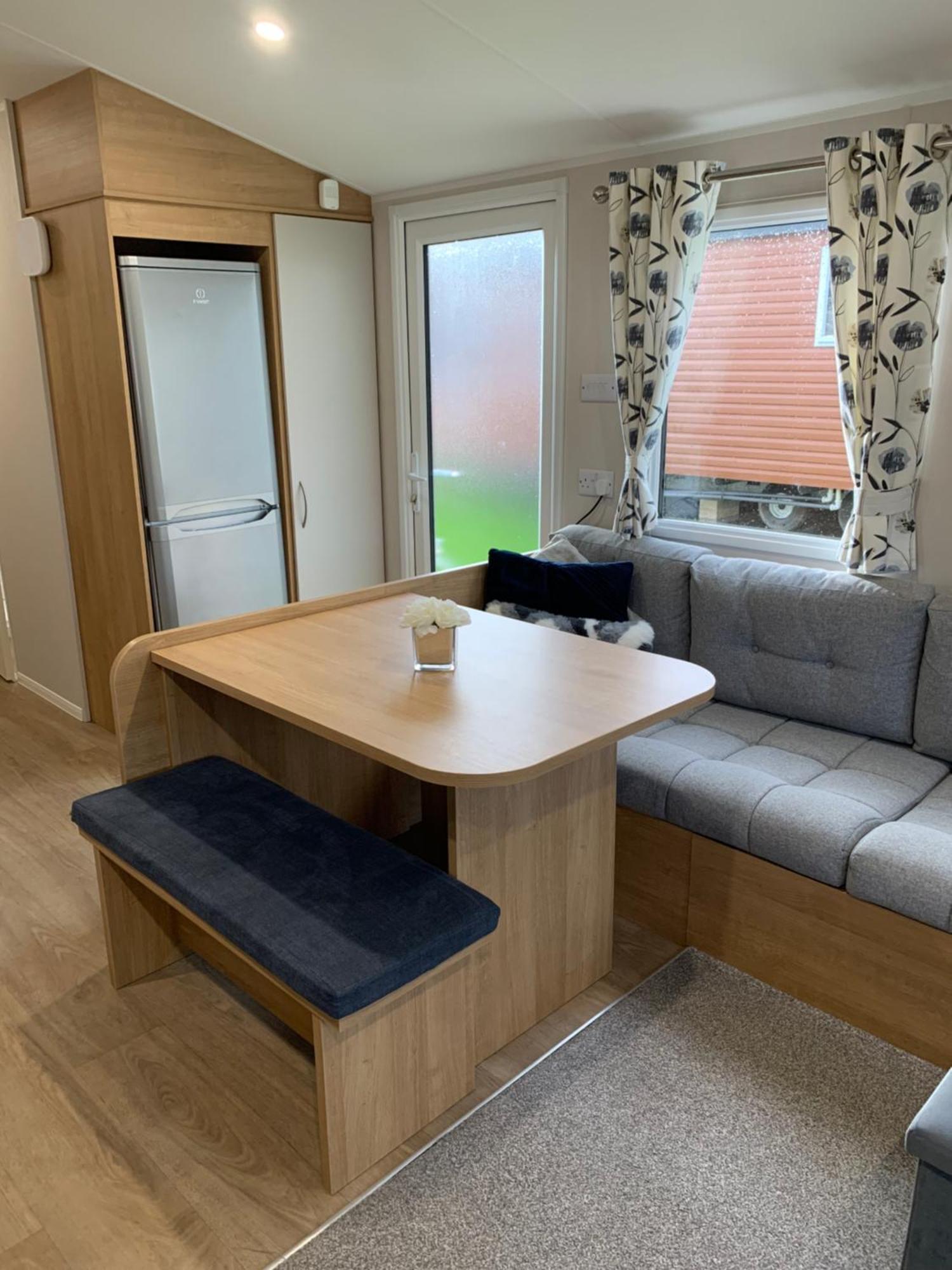 4 Devon Country, Bideford Bay Holiday Park Bucks Mills Eksteriør billede