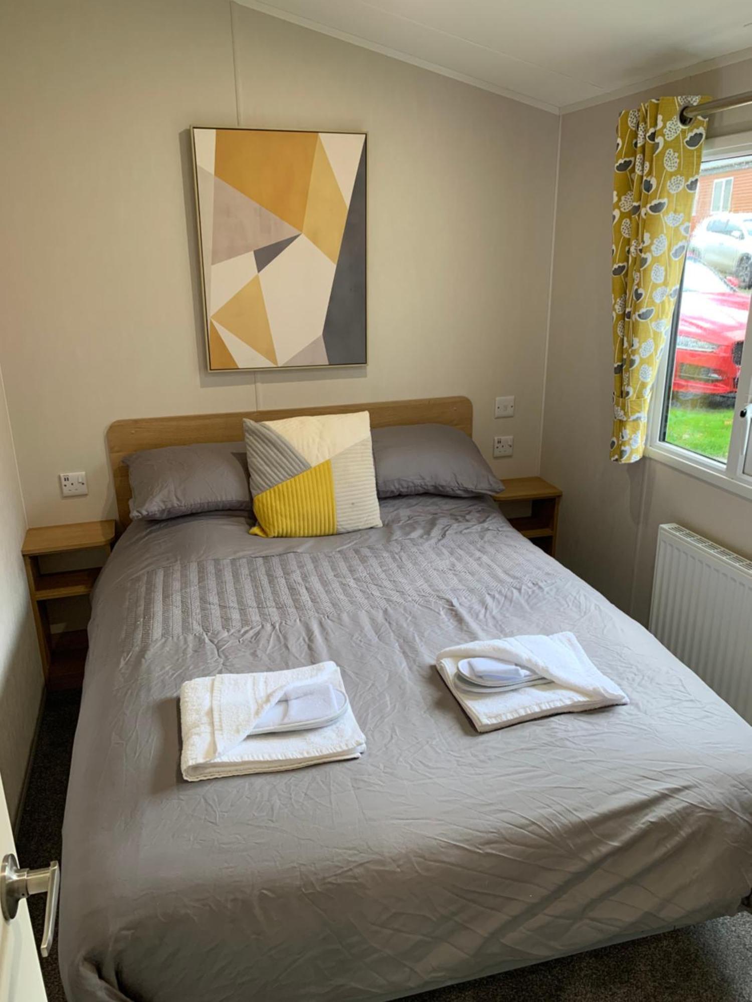 4 Devon Country, Bideford Bay Holiday Park Bucks Mills Eksteriør billede